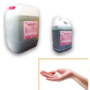 foam hand soap